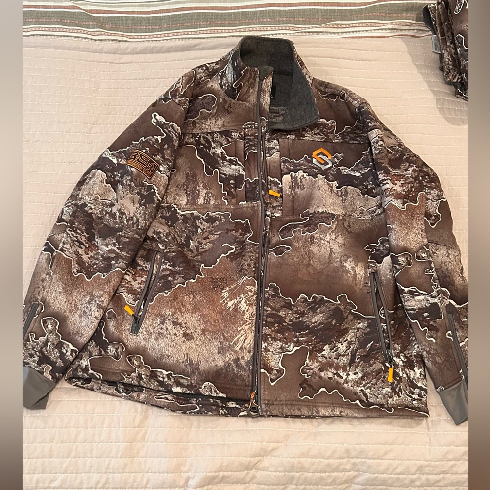 Scentlok BE-1 Voyage Jacket